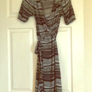 Wrap Dress
